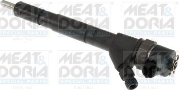 Meat & Doria 74052 - Форсунка дизельна, розпилювач і утримувач autocars.com.ua