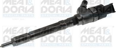 Meat & Doria 74086R - Форсунка дизельна, розпилювач і утримувач autocars.com.ua