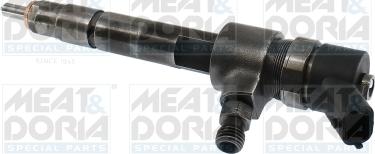 Meat & Doria 74089R - Форсунка дизельна, розпилювач і утримувач autocars.com.ua