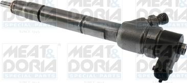 Meat & Doria 74117R - Форсунка дизельна, розпилювач і утримувач autocars.com.ua