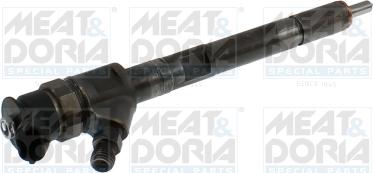 Meat & Doria 74131R - Форсунка дизельна, розпилювач і утримувач autocars.com.ua