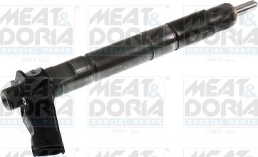 Meat & Doria 74146R - Форсунка дизельна, розпилювач і утримувач autocars.com.ua