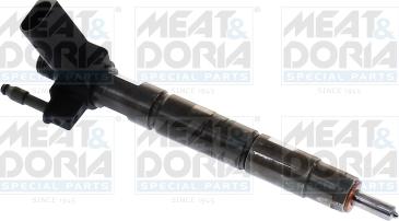 Meat & Doria 74148R - Форсунка инжекторная avtokuzovplus.com.ua