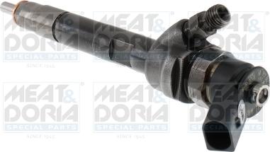 Meat & Doria 74231R - Форсунка инжекторная avtokuzovplus.com.ua