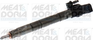 Meat & Doria 74295R - Форсунка инжекторная avtokuzovplus.com.ua