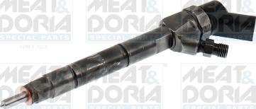 Meat & Doria 74298R - Форсунка инжекторная avtokuzovplus.com.ua