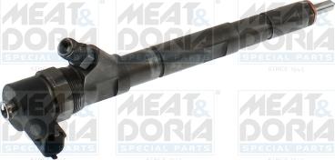 Meat & Doria 74302R - Форсунка инжекторная avtokuzovplus.com.ua