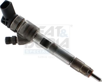 Meat & Doria 74303R - Форсунка дизельна, розпилювач і утримувач autocars.com.ua