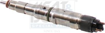 Meat & Doria 74380R - Форсунка дизельна, розпилювач і утримувач autocars.com.ua