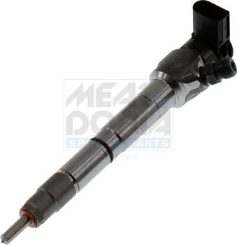 Meat & Doria 74611R - Форсунка дизельна, розпилювач і утримувач autocars.com.ua