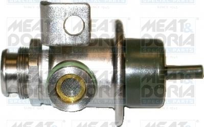 Meat & Doria 75018 - Регулятор тиску подачі палива autocars.com.ua