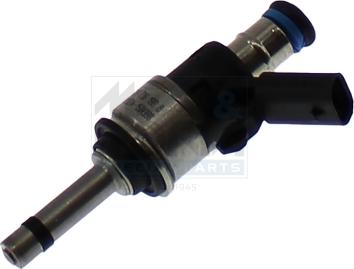 Meat & Doria 75117928 - Форсунка дизельна, розпилювач і утримувач autocars.com.ua