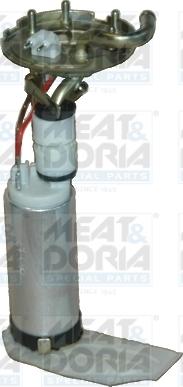 Meat & Doria 76435 - Модуль паливного насоса autocars.com.ua