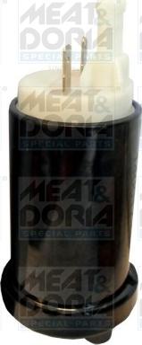 Meat & Doria 76509/1 - Паливний насос autocars.com.ua