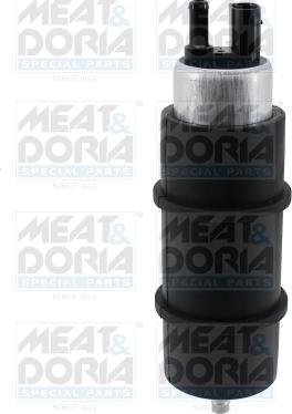 Meat & Doria 76599E - Топливный насос avtokuzovplus.com.ua