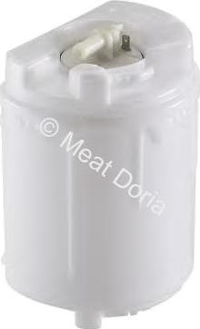 Meat & Doria 76991 - Топливозаборник, топливный насос autodnr.net