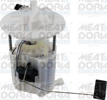Meat & Doria 771067 - Модуль паливного насоса autocars.com.ua