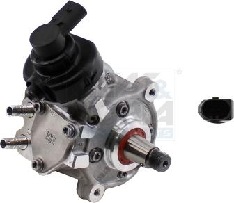 Meat & Doria 781022 - Насос високого тиску autocars.com.ua