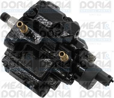 Meat & Doria 78605R - Насос высокого давления avtokuzovplus.com.ua