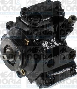 Meat & Doria 78629R - Насос високого тиску autocars.com.ua