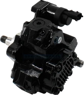 Meat & Doria 78632R - Насос високого тиску autocars.com.ua