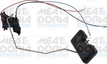 Meat & Doria 79481 - Датчик, рівень палива autocars.com.ua