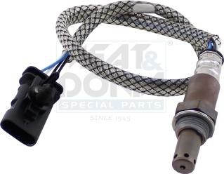 Meat & Doria 811082 - Лямбда-зонд autocars.com.ua