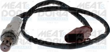 Meat & Doria 811137 - Лямбда-зонд autocars.com.ua
