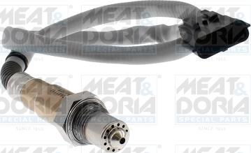 Meat & Doria 811139 - Лямбда-зонд autocars.com.ua