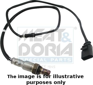 Meat & Doria 81964E - Лямбда-зонд autocars.com.ua