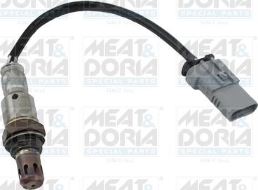 Meat & Doria 81969 - Лямбда-зонд autocars.com.ua