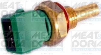 Meat & Doria 82048 - Датчик, температура головки циліндрів autocars.com.ua