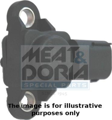 Meat & Doria 82225E - Датчик, давление наддува autodnr.net