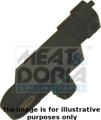 Meat & Doria 82231E - Датчик давления воздуха, высотный корректор avtokuzovplus.com.ua