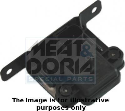 Meat & Doria 82248E - Датчик, тиск у впускний трубі autocars.com.ua