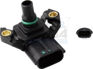 Meat & Doria 823036 - Датчик, тиск у впускний трубі autocars.com.ua