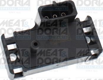 Meat & Doria 823062 - Датчик, тиск у впускний трубі autocars.com.ua