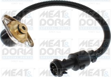 Meat & Doria 823076 - Датчик MAP, тиск повітря autocars.com.ua