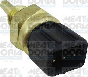 Meat & Doria 82412 - Датчик, температура охолоджуючої рідини autocars.com.ua