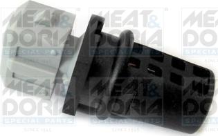 Meat & Doria 82424 - Датчик, температура впускається autocars.com.ua