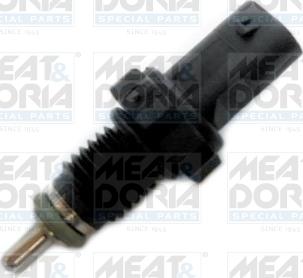 Meat & Doria 82428 - Датчик, температура охолоджуючої рідини autocars.com.ua