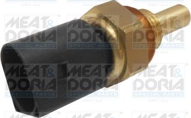 Meat & Doria 82476 - Датчик, температура охолоджуючої рідини autocars.com.ua