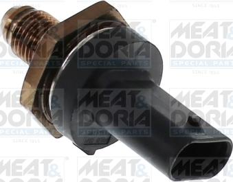 Meat & Doria 825048 - Патрубок дросельної заслінки autocars.com.ua