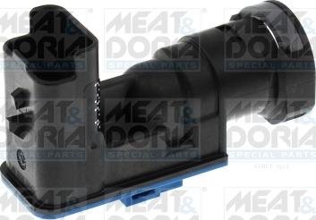 Meat & Doria 829004 - Датчик тиску, підсилювач гальмівної системи autocars.com.ua