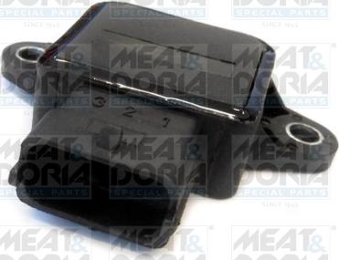 Meat & Doria 83045 - Датчик, положення дросельної заслінки autocars.com.ua