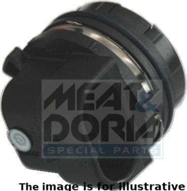Meat & Doria 83097/1 - Датчик, положення дросельної заслінки autocars.com.ua