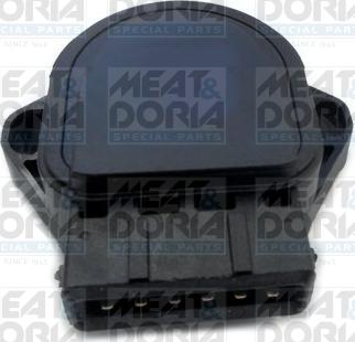 Meat & Doria 83575 - Ремкомплект, педаль акселератора autocars.com.ua