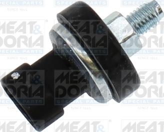 Meat & Doria 83758 - Датчик, положення педалі акселератора autocars.com.ua