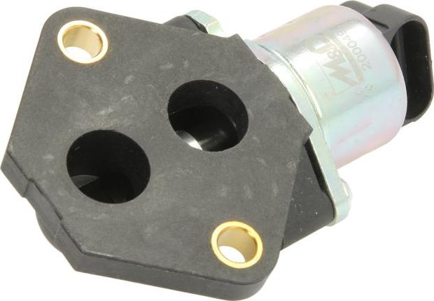 Meat & Doria 84057 - Поворотна заслінка, підведення повітря autocars.com.ua