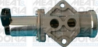 Meat & Doria 85014 - Поворотна заслінка, підведення повітря autocars.com.ua